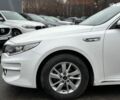Белый Киа K5, объемом двигателя 2 л и пробегом 229 тыс. км за 13390 $, фото 12 на Automoto.ua