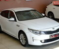 Белый Киа K5, объемом двигателя 2 л и пробегом 163 тыс. км за 9000 $, фото 5 на Automoto.ua
