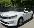 Білий Кіа K5, об'ємом двигуна 2 л та пробігом 274 тис. км за 11000 $, фото 1 на Automoto.ua
