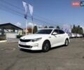 Белый Киа K5, объемом двигателя 2 л и пробегом 339 тыс. км за 11490 $, фото 1 на Automoto.ua