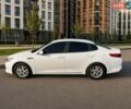 Белый Киа K5, объемом двигателя 2 л и пробегом 235 тыс. км за 11500 $, фото 2 на Automoto.ua