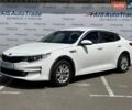 Білий Кіа K5, об'ємом двигуна 2 л та пробігом 339 тис. км за 9990 $, фото 1 на Automoto.ua