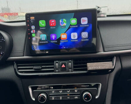 Білий Кіа K5, об'ємом двигуна 2 л та пробігом 314 тис. км за 10000 $, фото 10 на Automoto.ua