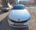 Белый Киа K5, объемом двигателя 2 л и пробегом 258 тыс. км за 11800 $, фото 20 на Automoto.ua