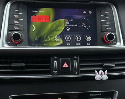 Білий Кіа K5, об'ємом двигуна 2 л та пробігом 151 тис. км за 12999 $, фото 11 на Automoto.ua