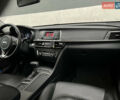 Белый Киа K5, объемом двигателя 2 л и пробегом 229 тыс. км за 12300 $, фото 38 на Automoto.ua