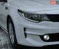 Белый Киа K5, объемом двигателя 2 л и пробегом 229 тыс. км за 12300 $, фото 22 на Automoto.ua