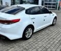 Білий Кіа K5, об'ємом двигуна 2 л та пробігом 311 тис. км за 11500 $, фото 4 на Automoto.ua