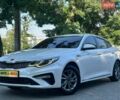 Білий Кіа K5, об'ємом двигуна 0 л та пробігом 170 тис. км за 15500 $, фото 1 на Automoto.ua