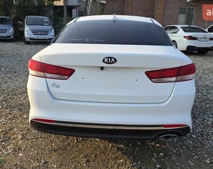 Білий Кіа K5, об'ємом двигуна 0 л та пробігом 376 тис. км за 11490 $, фото 7 на Automoto.ua