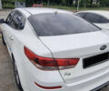 Белый Киа K5, объемом двигателя 2 л и пробегом 143 тыс. км за 15000 $, фото 2 на Automoto.ua