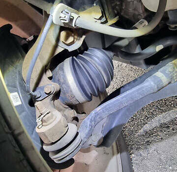 Белый Киа K5, объемом двигателя 2 л и пробегом 143 тыс. км за 16000 $, фото 26 на Automoto.ua