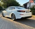 Белый Киа K5, объемом двигателя 2 л и пробегом 195 тыс. км за 11800 $, фото 6 на Automoto.ua