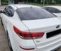 Белый Киа K5, объемом двигателя 2 л и пробегом 143 тыс. км за 16000 $, фото 7 на Automoto.ua