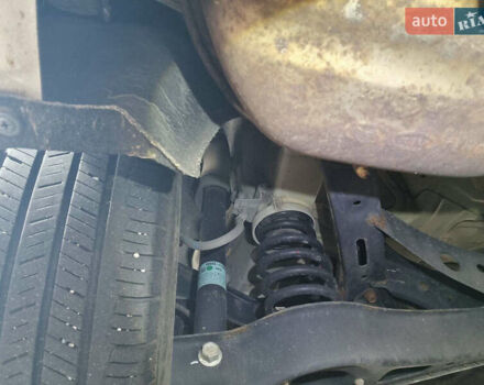 Белый Киа K5, объемом двигателя 2 л и пробегом 143 тыс. км за 16000 $, фото 24 на Automoto.ua