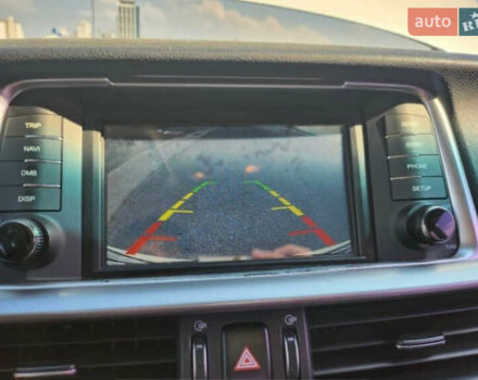 Белый Киа K5, объемом двигателя 2 л и пробегом 143 тыс. км за 16000 $, фото 15 на Automoto.ua