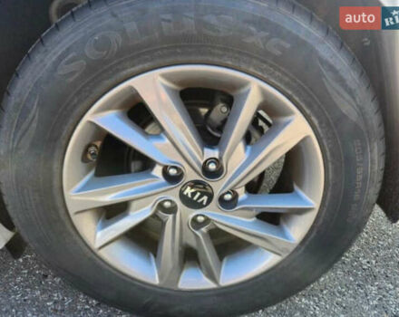 Белый Киа K5, объемом двигателя 2 л и пробегом 143 тыс. км за 16000 $, фото 31 на Automoto.ua