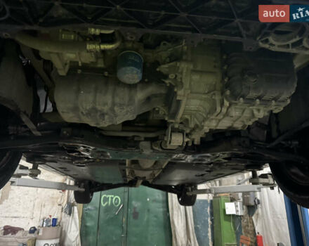 Киа K5 2018 в Киеве на Automoto.ua Белый Киа K5, объемом двигателя 2 л и пробегом 157 тыс. км за 14500 $, фото 13 на Automoto.ua