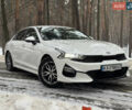 Білий Кіа K5, об'ємом двигуна 2 л та пробігом 184 тис. км за 20900 $, фото 1 на Automoto.ua