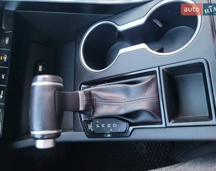 Білий Кіа K5, об'ємом двигуна 2 л та пробігом 192 тис. км за 19800 $, фото 30 на Automoto.ua