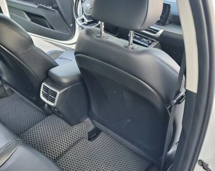 Білий Кіа K5, об'ємом двигуна 2 л та пробігом 192 тис. км за 19800 $, фото 25 на Automoto.ua