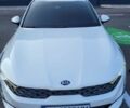 Білий Кіа K5, об'ємом двигуна 2 л та пробігом 192 тис. км за 19800 $, фото 8 на Automoto.ua