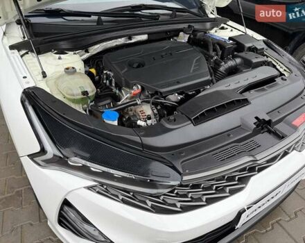 Білий Кіа K5, об'ємом двигуна 2 л та пробігом 167 тис. км за 19999 $, фото 41 на Automoto.ua