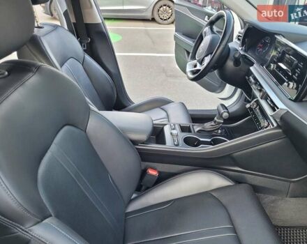 Білий Кіа K5, об'ємом двигуна 2 л та пробігом 192 тис. км за 19800 $, фото 21 на Automoto.ua