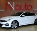 Белый Киа K5, объемом двигателя 2 л и пробегом 92 тыс. км за 20900 $, фото 1 на Automoto.ua