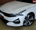 Белый Киа K5, объемом двигателя 2 л и пробегом 92 тыс. км за 20900 $, фото 9 на Automoto.ua