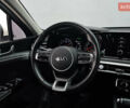 Білий Кіа K5, об'ємом двигуна 2 л та пробігом 51 тис. км за 18700 $, фото 9 на Automoto.ua