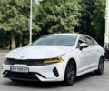 Білий Кіа K5, об'ємом двигуна 1.6 л та пробігом 12 тис. км за 21900 $, фото 1 на Automoto.ua