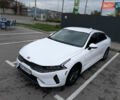 Белый Киа K5, объемом двигателя 1.6 л и пробегом 12 тыс. км за 20800 $, фото 1 на Automoto.ua
