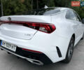 Білий Кіа K5, об'ємом двигуна 1.6 л та пробігом 12 тис. км за 21900 $, фото 11 на Automoto.ua