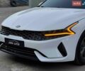 Білий Кіа K5, об'ємом двигуна 1.6 л та пробігом 173 тис. км за 16900 $, фото 1 на Automoto.ua
