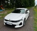 Білий Кіа K5, об'ємом двигуна 2 л та пробігом 126 тис. км за 23000 $, фото 1 на Automoto.ua