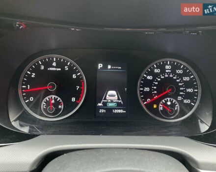 Белый Киа K5, объемом двигателя 1.6 л и пробегом 12 тыс. км за 20800 $, фото 41 на Automoto.ua