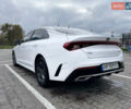 Белый Киа K5, объемом двигателя 1.6 л и пробегом 12 тыс. км за 20800 $, фото 9 на Automoto.ua