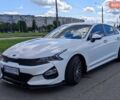 Белый Киа K5, объемом двигателя 2 л и пробегом 49 тыс. км за 24000 $, фото 1 на Automoto.ua