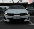 Білий Кіа K5, об'ємом двигуна 2 л та пробігом 125 тис. км за 24500 $, фото 1 на Automoto.ua