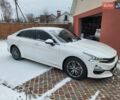 Белый Киа K5, объемом двигателя 2 л и пробегом 150 тыс. км за 24200 $, фото 1 на Automoto.ua