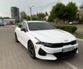 Білий Кіа K5, об'ємом двигуна 1.6 л та пробігом 91 тис. км за 22500 $, фото 1 на Automoto.ua