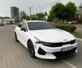 Белый Киа K5, объемом двигателя 1.6 л и пробегом 91 тыс. км за 21500 $, фото 1 на Automoto.ua