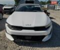 Белый Киа K5, объемом двигателя 1.6 л и пробегом 63 тыс. км за 9100 $, фото 4 на Automoto.ua