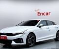 Белый Киа K5, объемом двигателя 2 л и пробегом 17 тыс. км за 30000 $, фото 1 на Automoto.ua