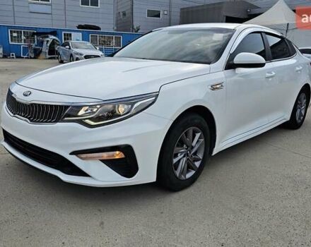 Білий Кіа K5, об'ємом двигуна 2 л та пробігом 405 тис. км за 12490 $, фото 1 на Automoto.ua