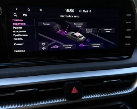 Білий Кіа K5, об'ємом двигуна 2 л та пробігом 125 тис. км за 24600 $, фото 1 на Automoto.ua