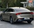 Бежевый Киа K5, объемом двигателя 0 л и пробегом 85 тыс. км за 18500 $, фото 8 на Automoto.ua