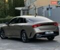 Бежевый Киа K5, объемом двигателя 0 л и пробегом 85 тыс. км за 18500 $, фото 12 на Automoto.ua