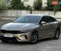 Бежевый Киа K5, объемом двигателя 0 л и пробегом 85 тыс. км за 18500 $, фото 5 на Automoto.ua